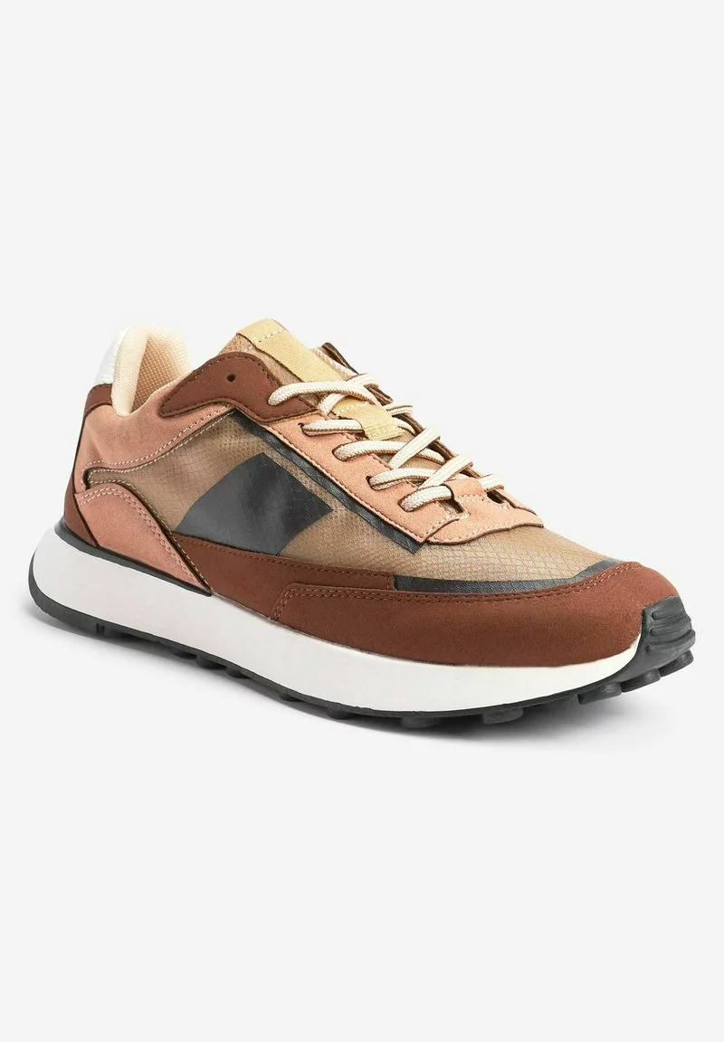 Next FOREVER COMFORT STYLE - Sneaker Low - Tan | Damen 2 Next FOREVER COMFORT STYLE - Sneaker Low - Tan | Damen – Bild 2