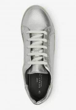 Next Damen Sneaker Low - Silver -Next Großes Kaufhaus f3d50be3789d40e1b812eb20e108c2aa