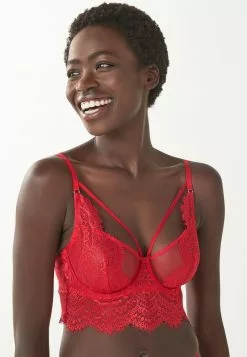 Next Damen Bügel BH - Red