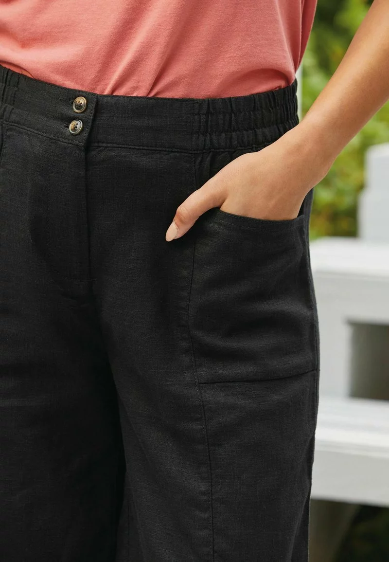 Next Damen Shorts - Black 4 Next Damen Shorts - Black – Bild 4