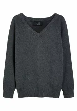 Next Strickpullover - Grey | Kinder