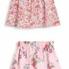 Next Kinder 2 PACK - Minirock - Pink
