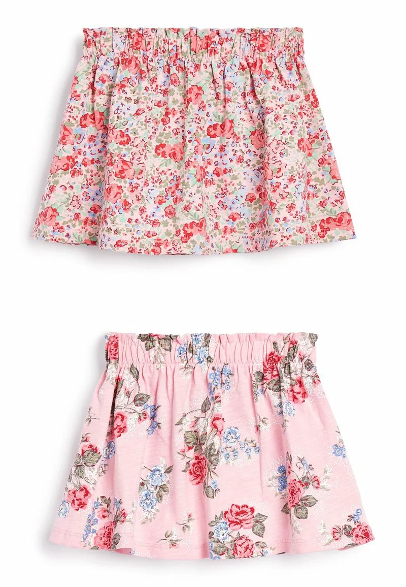 Next Kinder 2 PACK - Minirock - Pink 1 Next Kinder 2 PACK - Minirock - Pink