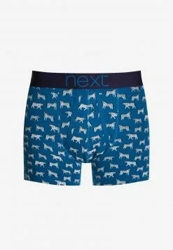 Next Herren ANIMAL PRINT A-FRONTS EIGHT PACK - Boxershorts - Blue 12 Next Herren ANIMAL PRINT A-FRONTS EIGHT PACK - Boxershorts - Blue -Next Großes Kaufhaus f44ae3f90521437a9d2e3cfc6e96b936