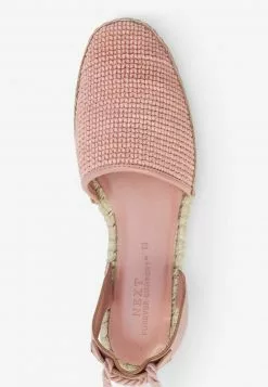 Next FOREVER COMFORT - Espadrille - Pink | Damen -Next Großes Kaufhaus f44bb180f30d46119efd2321888d84c8