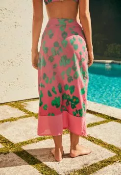 Next Damen SARONG - Strandaccessoire - Pink -Next Großes Kaufhaus f45109767ba64e8f8ba3e39848794ac3