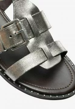 Next GLADIATOR - Riemensandalette - Silvercoloured | Damen 7 Next GLADIATOR - Riemensandalette - Silvercoloured | Damen -Next Großes Kaufhaus f459ee59e005426385a7b84cee7e26dc