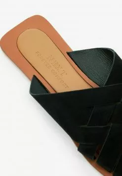 Next Damen Pantolette Flach - Black 7 Next Damen Pantolette Flach - Black -Next Großes Kaufhaus f45a4ff34fa34fa9a492ec4b79f5ca60