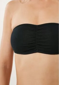 Next Damen JAMIE COTTON BANDEAU BRAS 2 PACK - Trägerloser/variabler BH - Black -Next Großes Kaufhaus f45aaaf5d5d04f618ffdd921d42e15e3