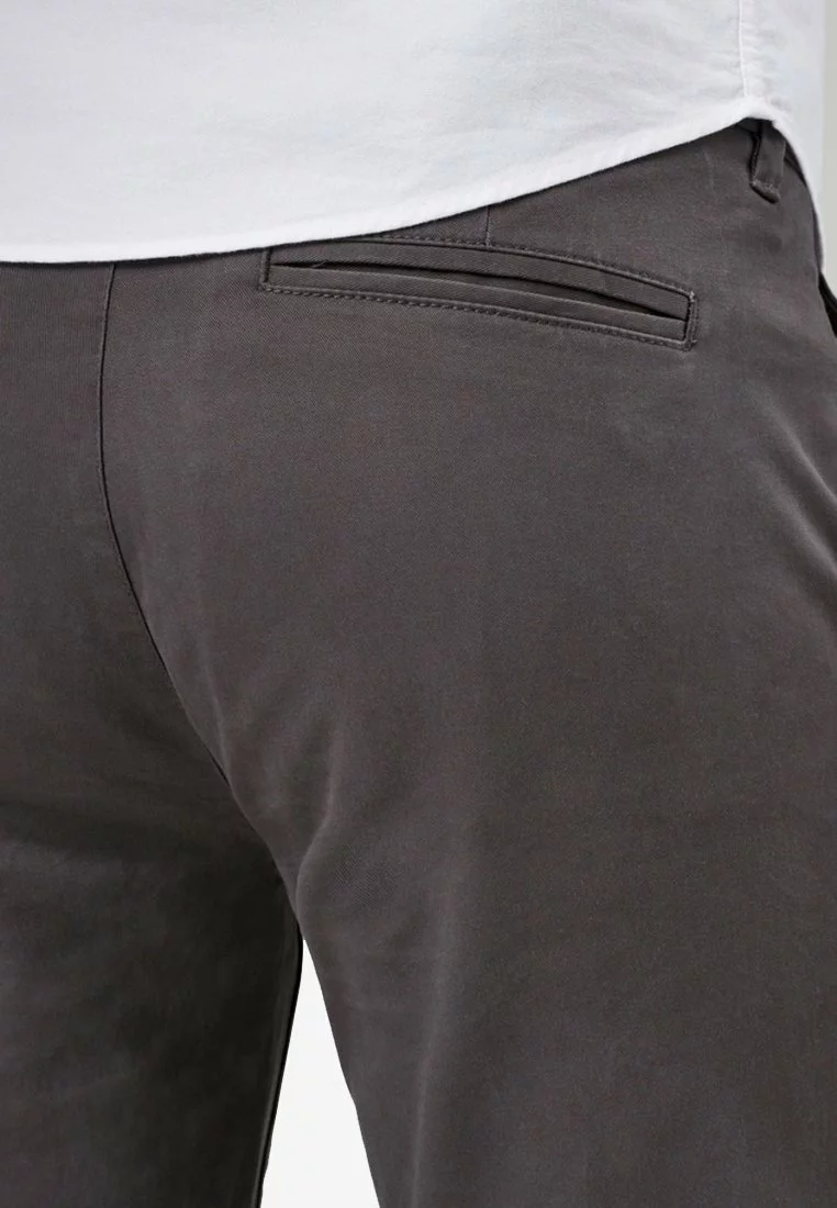 Next Herren Chino - Grey 3 Next Herren Chino - Grey – Bild 3