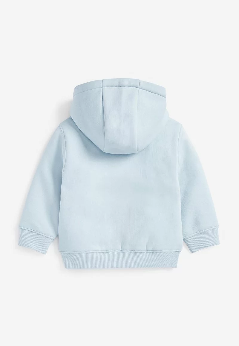 Next Kinder ESSENTIAL - Sweatjacke - Light Blue 2 Next Kinder ESSENTIAL - Sweatjacke - Light Blue – Bild 2