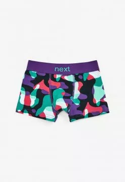 Next Kinder Unterwäsche Set - Bright Orange Camo