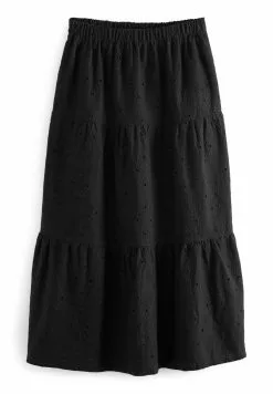 Next Damen A-Linien-Rock - Black 9 Next Damen A-Linien-Rock - Black -Next Großes Kaufhaus f4a9b8b9d3804a0791815a703cc2620a