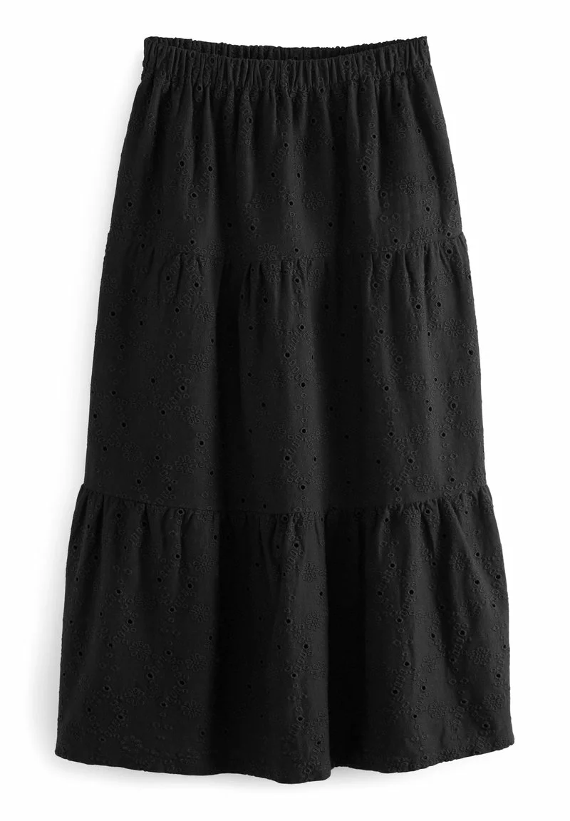 Next Damen A-Linien-Rock - Black 5 Next Damen A-Linien-Rock - Black – Bild 5