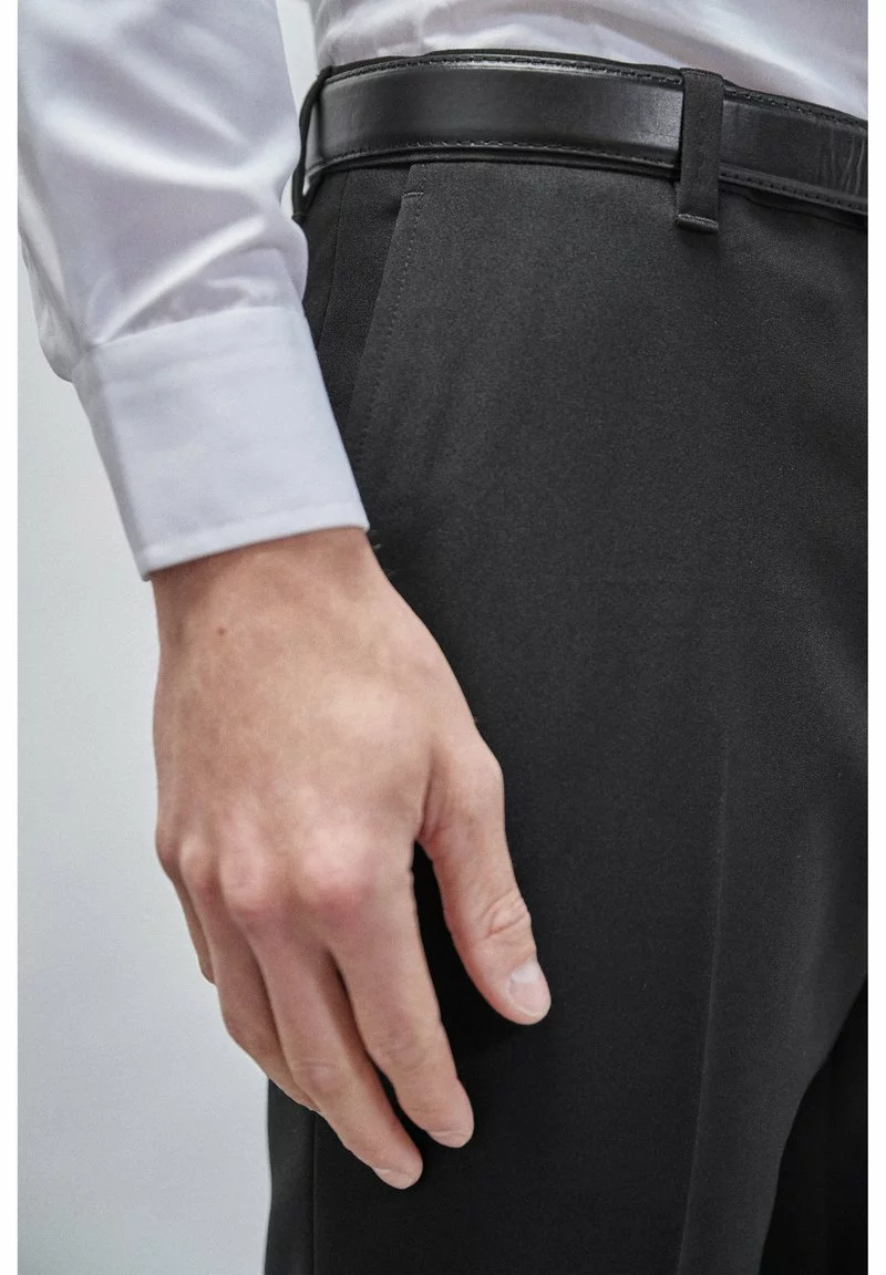 Next Herren Stoffhose - Black 4 Next Herren Stoffhose - Black – Bild 4