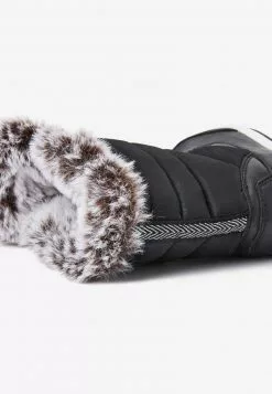 Next Kinder WATERPROOF FAUX FUR LINED - Snowboot/Winterstiefel - Black -Next Großes Kaufhaus f50839d7906744c68ddbf39982b5d81c