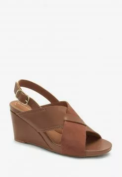Next FOREVER COMFORT MOTION FLEX CROSSOVER - Keilsandalette - Tan Brown | Damen 6 Next FOREVER COMFORT MOTION FLEX CROSSOVER - Keilsandalette - Tan Brown | Damen -Next Großes Kaufhaus f520fa5958514be580b17808d37e47d1
