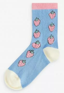 Next Kinder PRINTED ANKLE 5 PACK - Socken - Multi Coloured -Next Großes Kaufhaus f5271d141e994ca08db813bff5c5f343