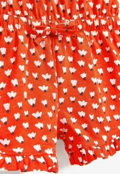 Next Kinder FRILL - Jumpsuit - Red -Next Großes Kaufhaus f5472e4506c442a4b93a30d784612767