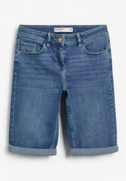 Next Damen Jeans Shorts - Royal Blue -Next Großes Kaufhaus f54c83ac0cac4d02950aba5c7fed15ca