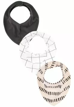 Next Kinder 3 PACK - Schal - Grey White