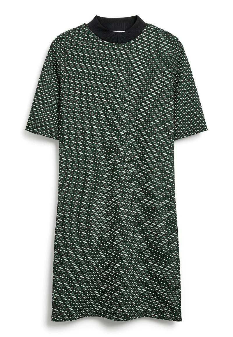 Next SHORT SLEEVE MINI - Strickkleid - Green | Damen 5 Next SHORT SLEEVE MINI - Strickkleid - Green | Damen – Bild 5