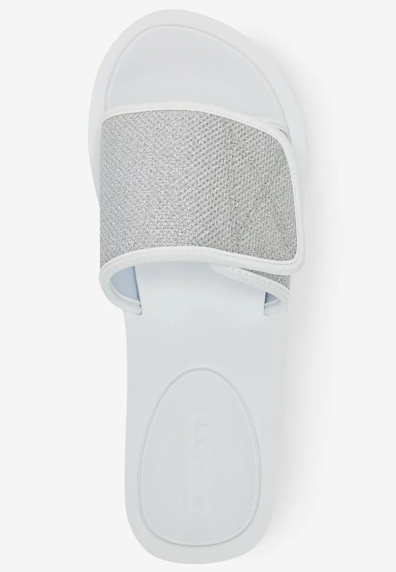 Next Damen Badesandale - White 2 Next Damen Badesandale - White – Bild 2