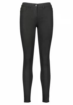 Next POWER STRETCH - Jeans Slim Fit - Black | Damen