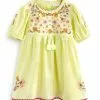 Next Kinder Freizeitkleid - Lime Green