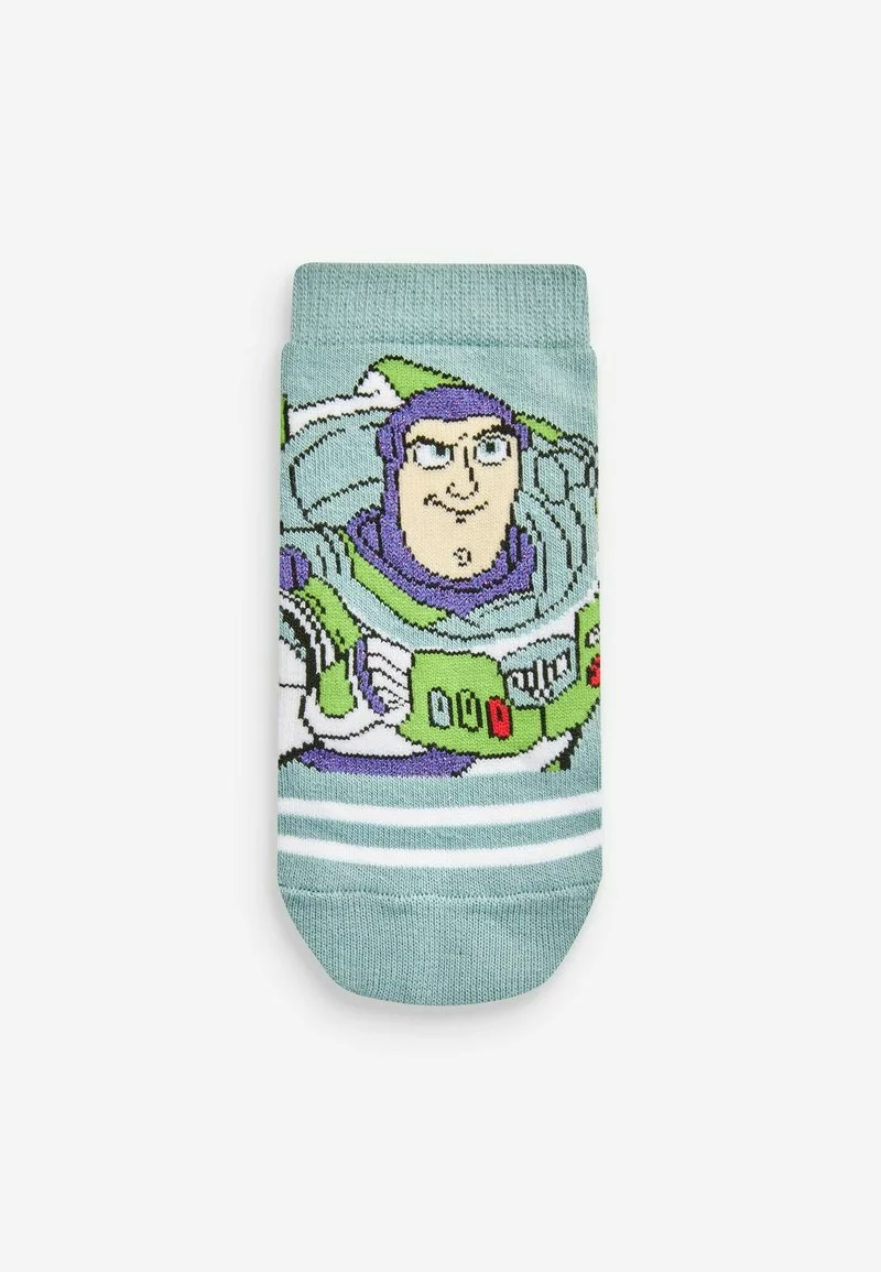 Next 5 PACK RICH - Socken - Toy Story Grey Teal Green Blush Pink | Kinder 6 Next 5 PACK RICH - Socken - Toy Story Grey Teal Green Blush Pink | Kinder – Bild 6