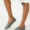 Next Damen FOREVER COMFORT WEAVE CUT EVA - Slipper - Blue