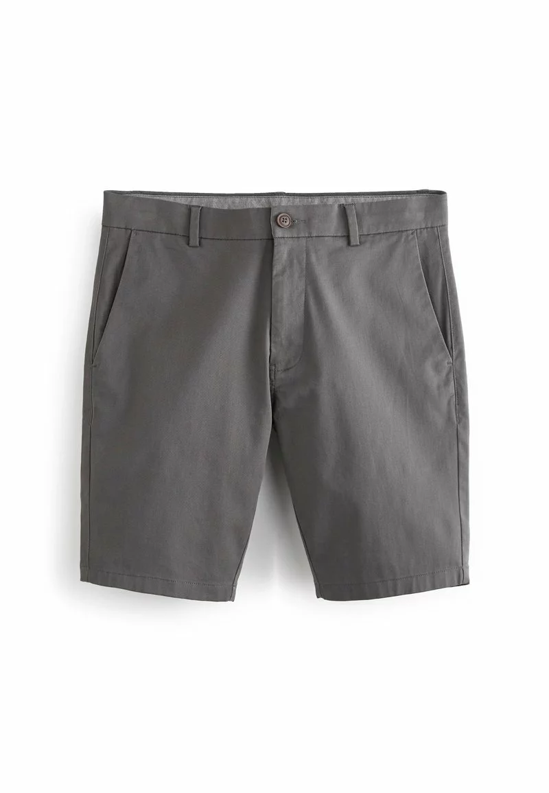 Next Herren SKINNY FIT - Shorts - Charcoal Grey 1 Next Herren SKINNY FIT - Shorts - Charcoal Grey