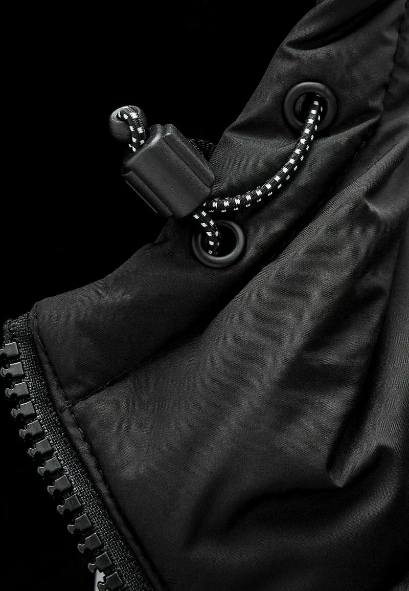 Next Herren SHOWER RESISTANT LONGLINE PUFFER - Weste - Black 8 Next Herren SHOWER RESISTANT LONGLINE PUFFER - Weste - Black – Bild 8