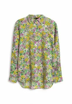 Next Damen JACQUARD - Hemdbluse - Green 9 Next Damen JACQUARD - Hemdbluse - Green -Next Großes Kaufhaus f6085ca42aea497cadcf609074bdba3e