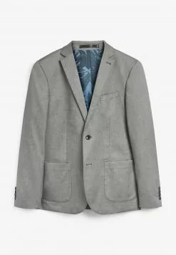 Next Herren Sakko - Grey -Next Großes Kaufhaus f633142733d34971a52c28d22fa00d65