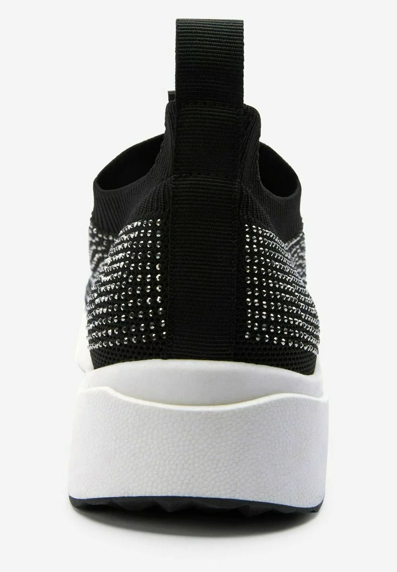Next Damen FOREVER COMFORT - Sneaker Low - Black Sparkle 4 Next Damen FOREVER COMFORT - Sneaker Low - Black Sparkle – Bild 4