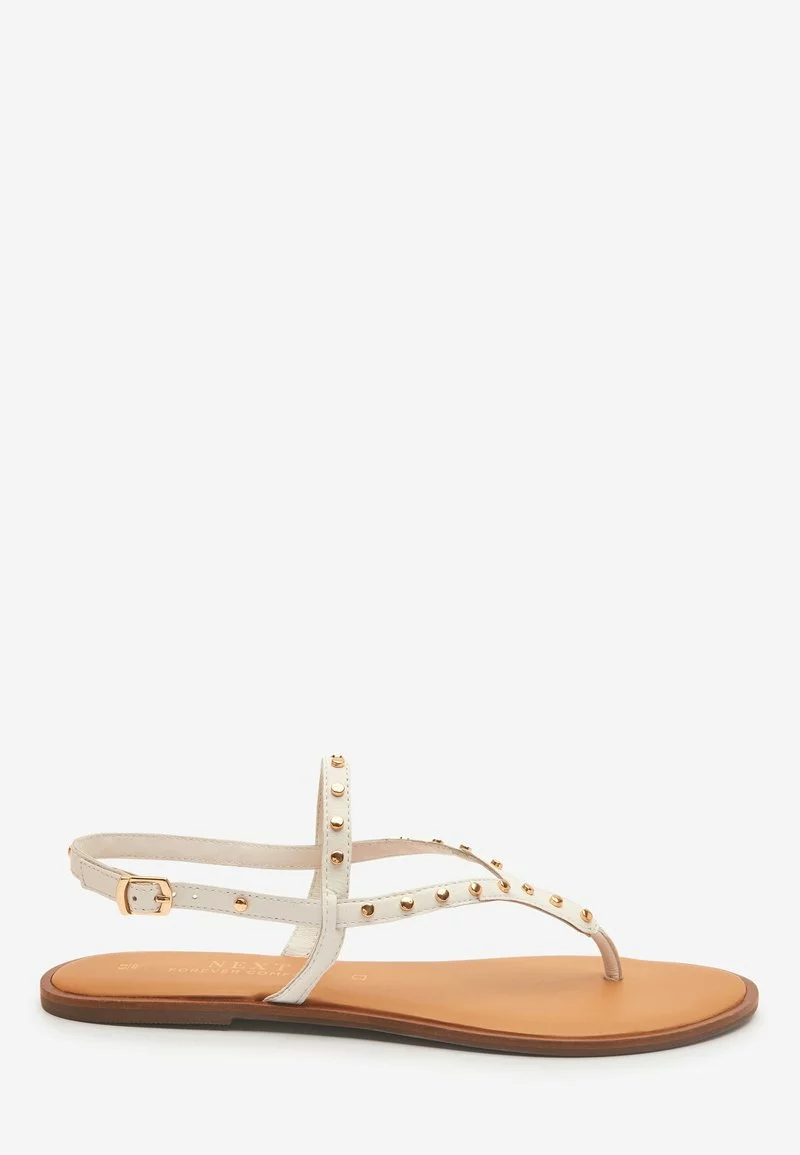 Next Damen Zehentrenner - White 6 Next Damen Zehentrenner - White – Bild 6