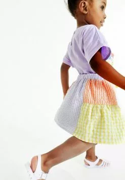 Next Kinder CHARACTER - Jerseykleid - Bright Tropical -Next Großes Kaufhaus f66f65c4804f4e1b8cbf31056d861479