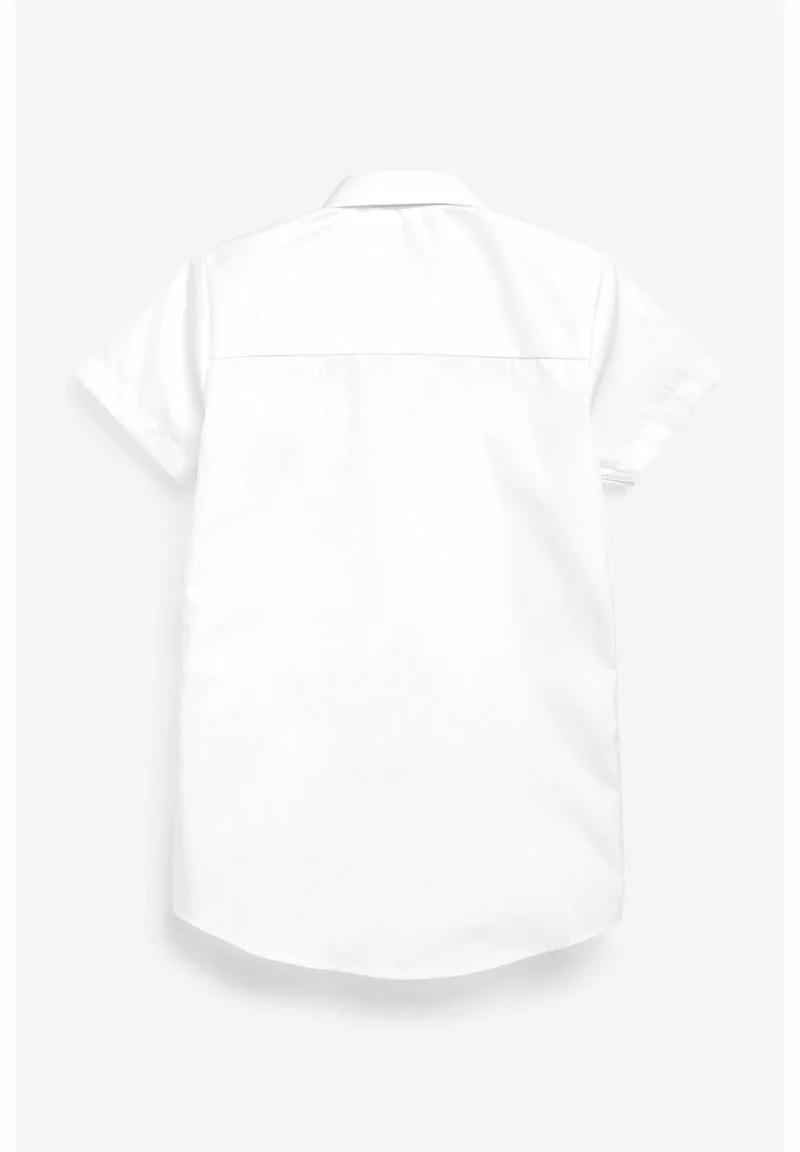 Next Kinder Hemdbluse - White (458579) 3 Next Kinder Hemdbluse - White (458579) – Bild 3