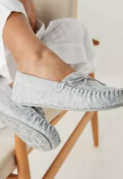 Next Damen Mokassin - Grey (666287)