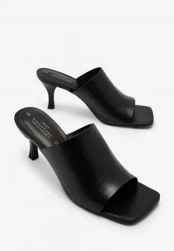 Next Damen Pantolette Hoch - Black 7 Next Damen Pantolette Hoch - Black -Next Großes Kaufhaus f6bb6c2af4354e3aad2a7fcf7d346ea7