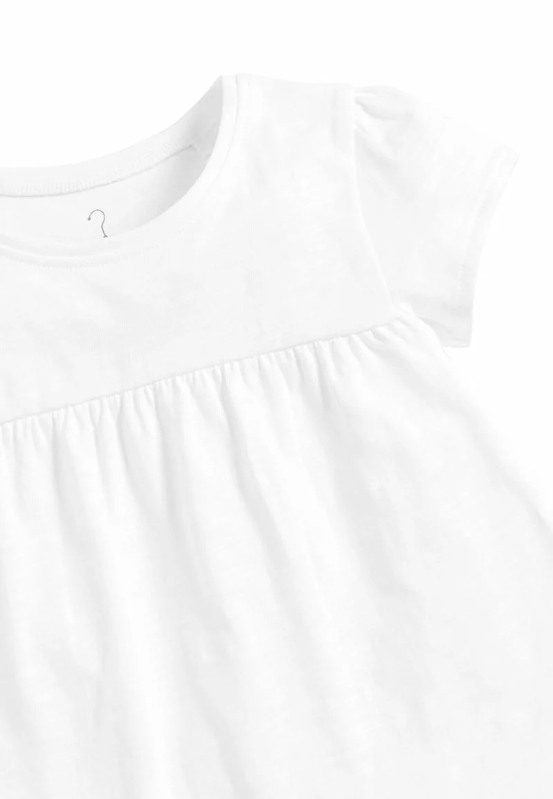 Next Kinder T-Shirt Print - White 3 Next Kinder T-Shirt Print - White – Bild 3