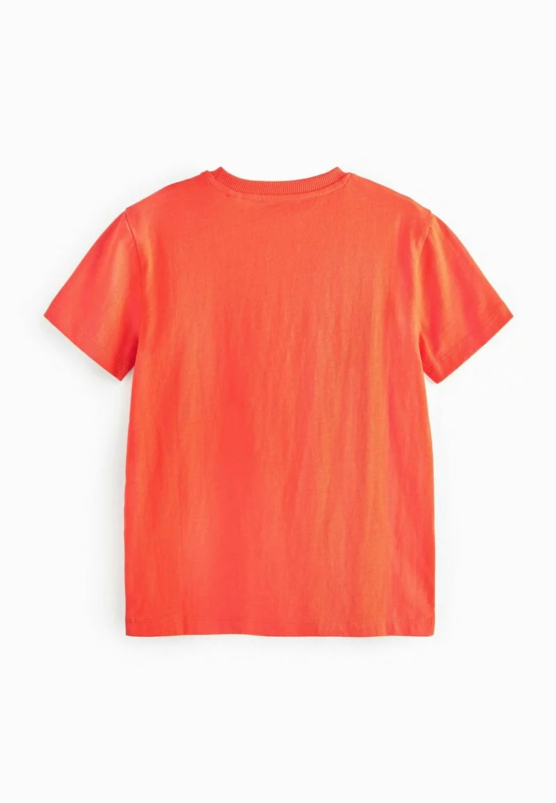 Next Kinder SHORT SLEEVE - T-Shirt Basic - Orange 2 Next Kinder SHORT SLEEVE - T-Shirt Basic - Orange – Bild 2