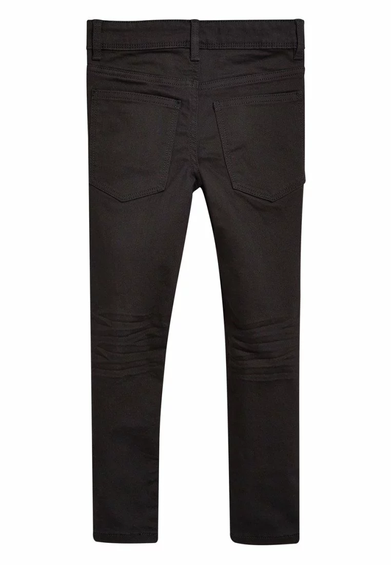 Next Jeans Relaxed Fit - Black | Kinder 2 Next Jeans Relaxed Fit - Black | Kinder – Bild 2