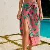 Next Damen SARONG - Strandaccessoire - Pink