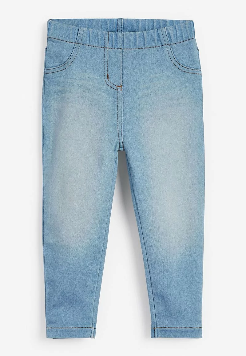 Next Kinder 2 PACK - Jeggings - Blue 2 Next Kinder 2 PACK - Jeggings - Blue – Bild 2