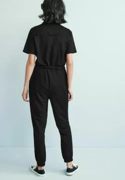 Next Damen ZIP UTILITY - Jumpsuit - Black 6 Next Damen ZIP UTILITY - Jumpsuit - Black -Next Großes Kaufhaus f732404ddb8045d79ad4d0a1651cad76