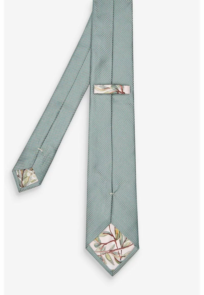 Next Krawatte - Mottled Light Green | Herren 3 Next Krawatte - Mottled Light Green | Herren – Bild 3