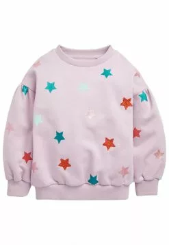 Next Sweatshirt - Purple | Kinder