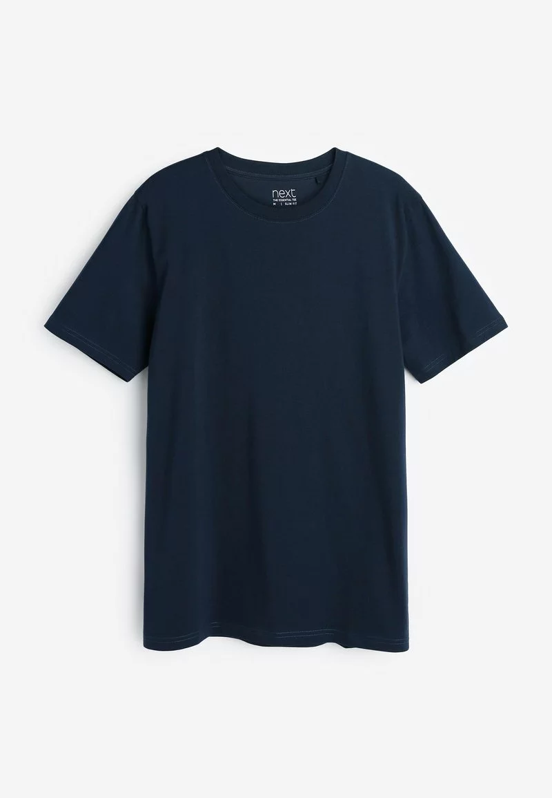 Next Herren 7 PACK - T-Shirt Basic - Blue 8 Next Herren 7 PACK - T-Shirt Basic - Blue – Bild 8